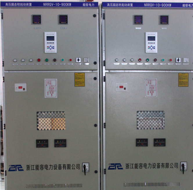 压缩机-NRRQV-10高压固态电子软启动成套设备