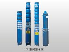 QJ型潜水电泵
