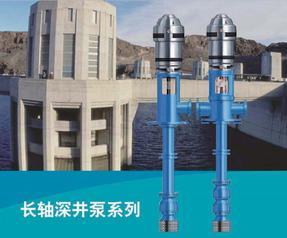 ITT古尔兹水泵RJC深井泵200RJC125-18