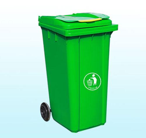 信阳120L塑料垃圾桶