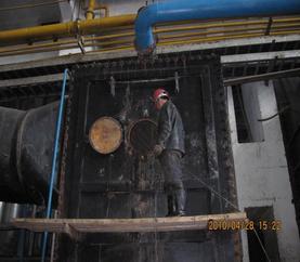 安徽提供電廠凝汽器鍍膜--銅管清洗硫酸亞鐵預膜
