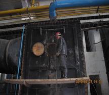 安徽提供电厂凝汽器镀膜--铜管清洗硫酸亚铁预膜
