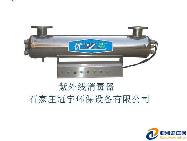 南京饮用水紫外线消毒设备DAZ-6FZ