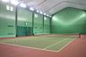 网球地板 恩宇PVC网球弹性地胶 网球弹性地胶板