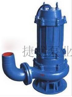 QW型潜水 移动式 排污泵