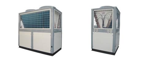 商用超低温型循环式热泵热水机组