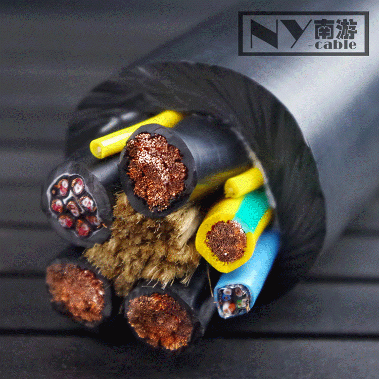 优质卷筒收放电缆-耐紫外线卷筒电缆相关参数