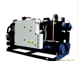 绿特水冷冷水机组、中美合作冷水机组中央空调（热回收）