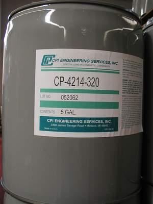R22螺杆式压缩冷冻机专用合成冷冻油CP-4214-320