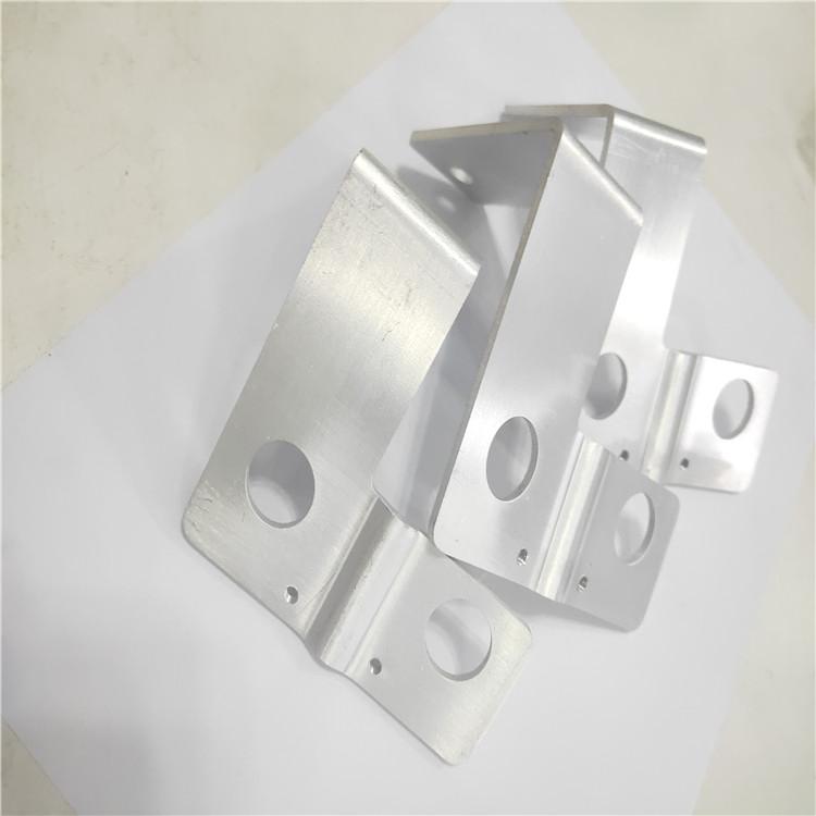铝软连接应用 折弯/冲压/切割/焊接导电铝排