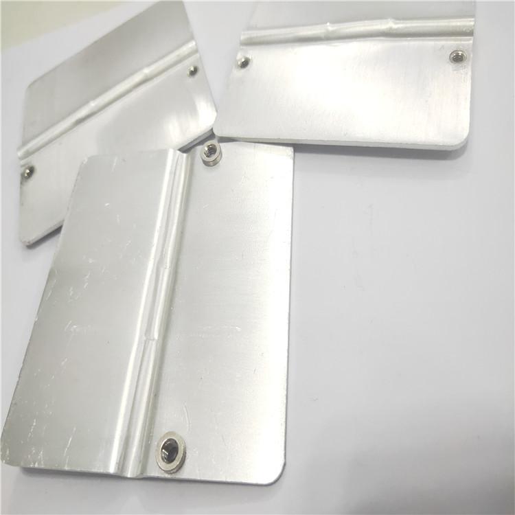 铝软连接应用 折弯/冲压/切割/焊接导电铝排
