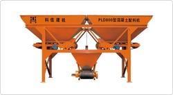 供应PLD800型混凝土配料机，郑州科信建筑机械配料机系列