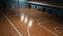 枫木体育木地板安装，篮球木地板