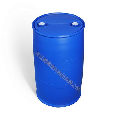200升塑料桶200公斤双环塑料桶