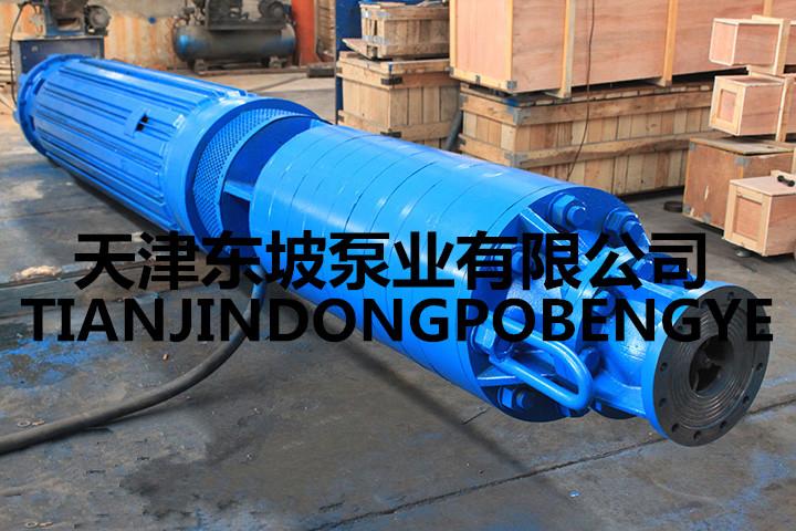 天津超大流量卧式潜水泵厂家