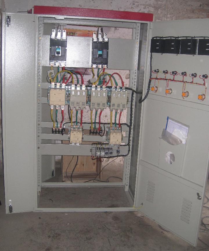 380VGGD交流低压配电柜