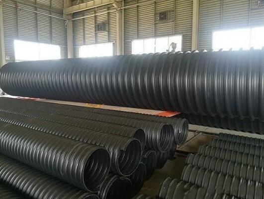 河南洛阳环刚度DN8 DN12.5钢带波纹管生产厂家