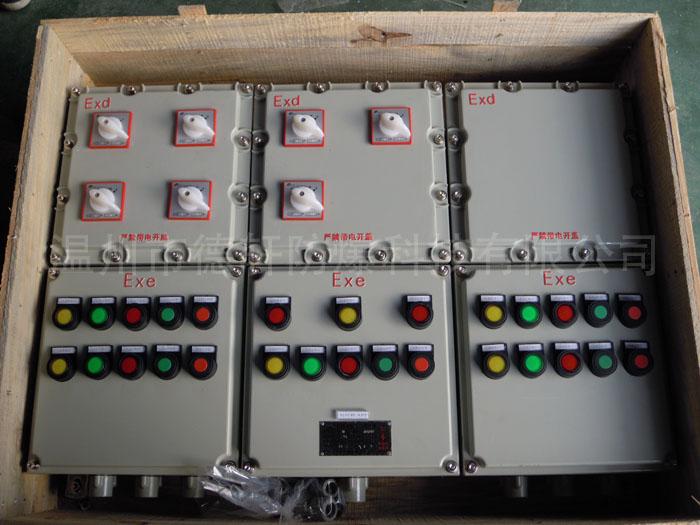BXM/BXD防爆配电箱，防爆照明动力配电箱，防爆配电箱厂家