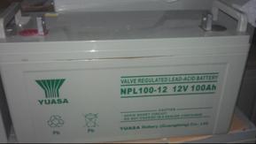 汤浅蓄电池NPL12-100汤浅电池