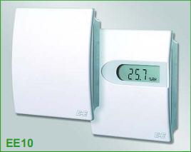 奥地利E+EHVAC墙面安装型温湿度变送EE10