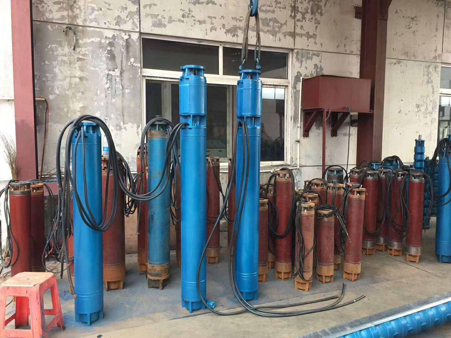 耐高温深井潜水泵价格-高扬程热书泵厂家