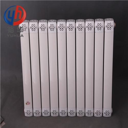 QFTLF400/75-90优质铜铝复合散热器厂家（标准、排名、价格、寿命）_裕华采暖