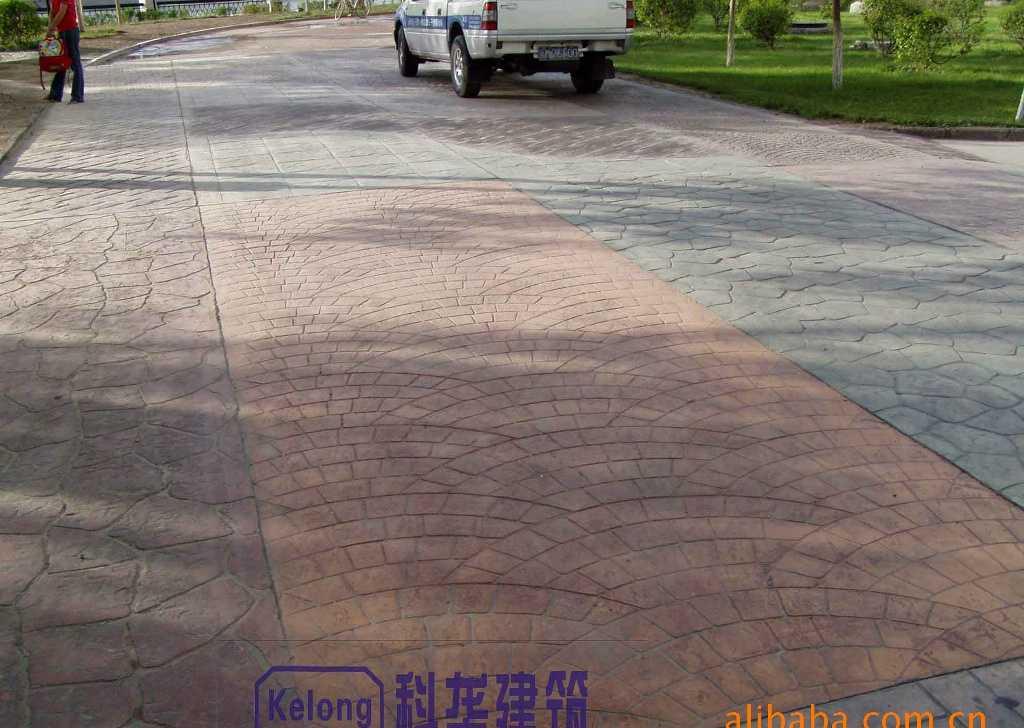 上海压模混凝土的价格/真石丽厂家直接供应
