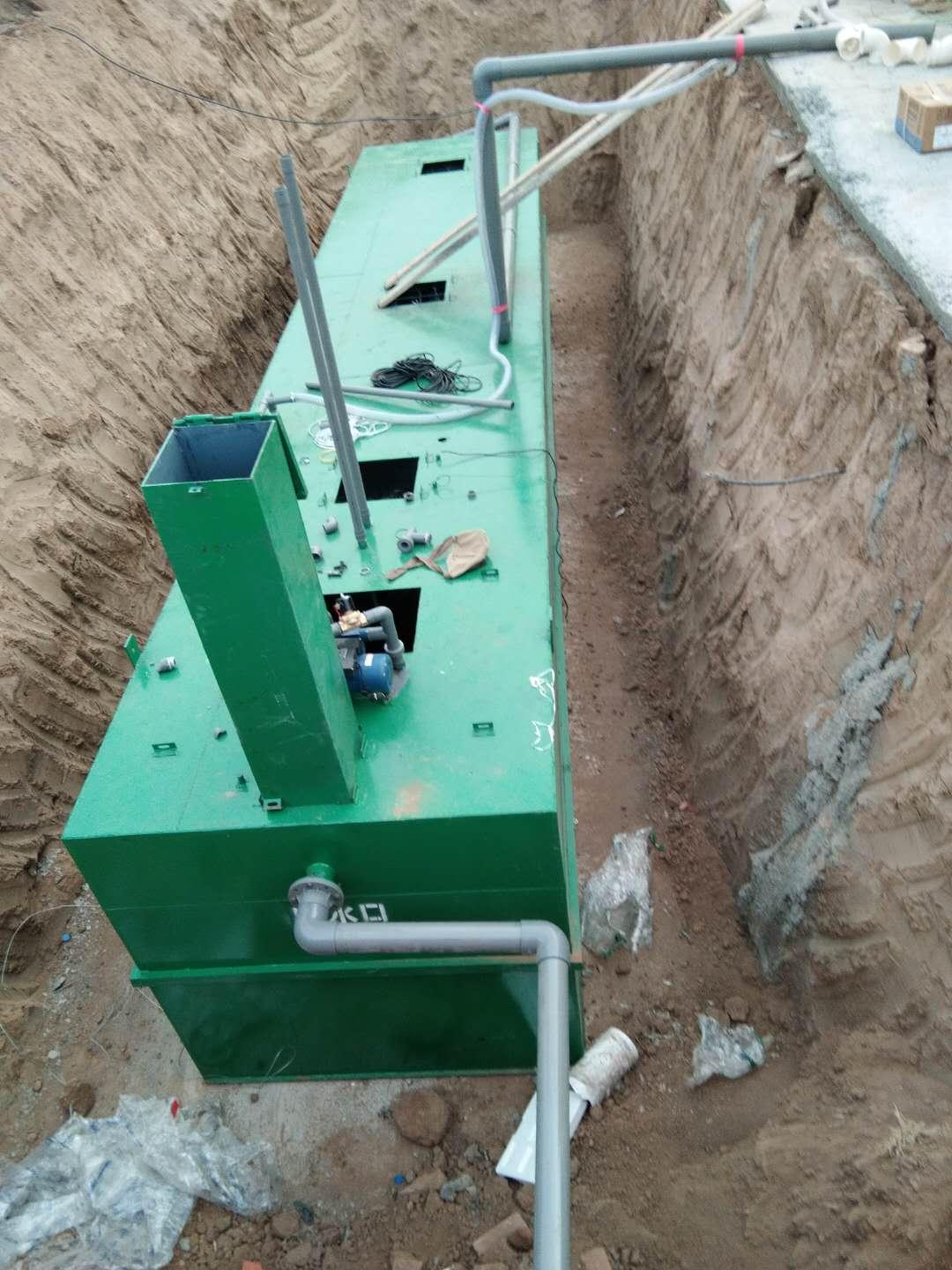 吉林省大型洗涤污水处理设备