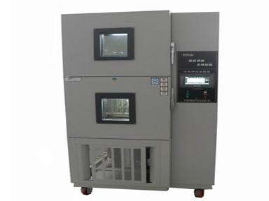华氏特供应WDCJ-100高低温冲击试验箱（两箱式）