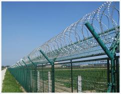 机场护栏，机场隔离栅，机场围栏，交通设施防护网