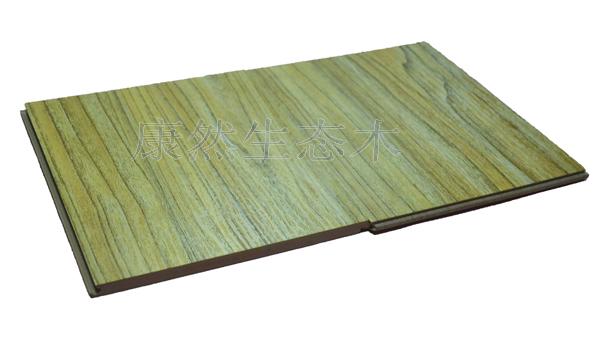 佛山生态木厂家直销室内地板防水防腐防潮环保节能