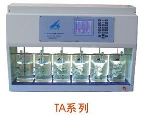 TA6-4型程控混凝试验搅拌仪