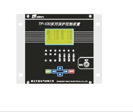 TP100E电机保护器