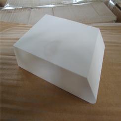耐磨陶瓷氧化鋁異形磚異形件