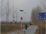 福建南平泉州龙岩石狮永安漳州新农村建设用太阳能路灯