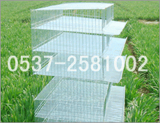 王氏笼业出售鹌鹑笼 组合笼、套笼、折叠笼 养殖笼