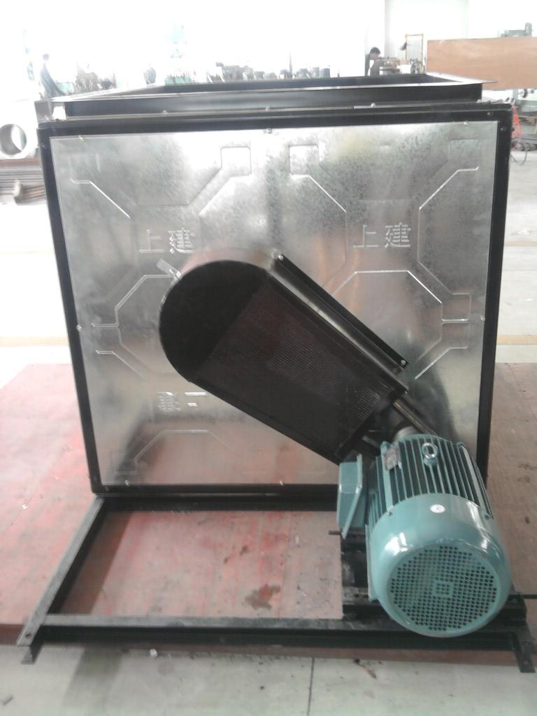 HTFC低噪声消防（两用）柜式离心风机