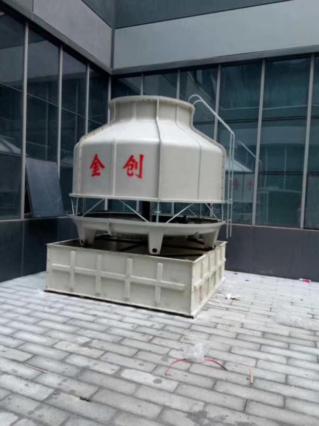 陕西冷却塔 25吨