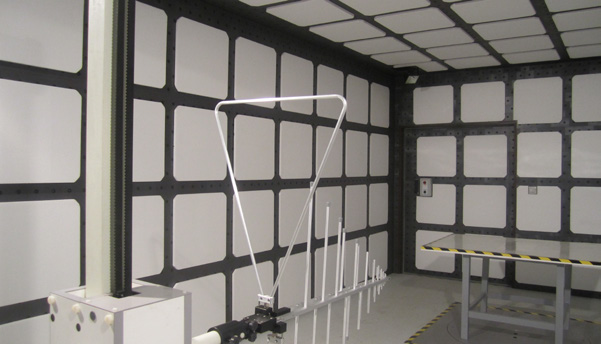 3米法暗室10米法暗室EMC暗室吸波材料