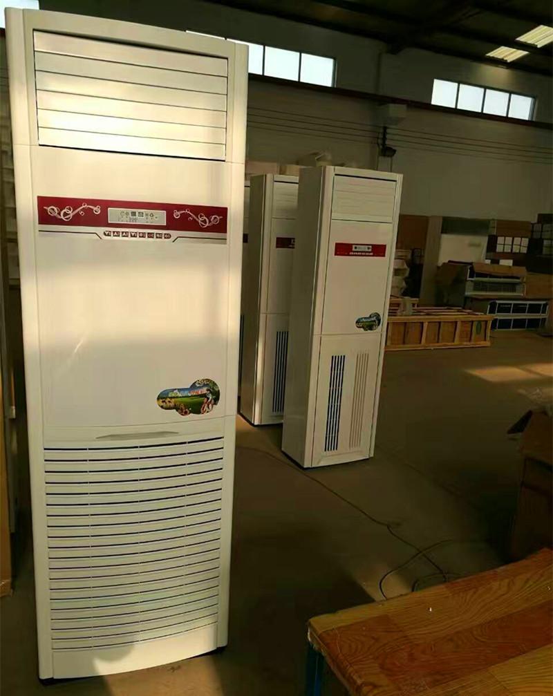 夏季热销立柜式风机盘管5匹立柜式水冷空调