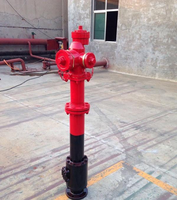 SSFT-150/65室外地上式防冻防撞消火栓