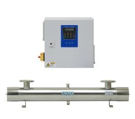 低压紫外线杀菌器- AQUA爱克 不锈钢低压紫外线杀菌器UVS系列