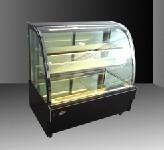 蛋糕展示柜低温冷冻展示柜电热食品保暖展示柜二门展示柜