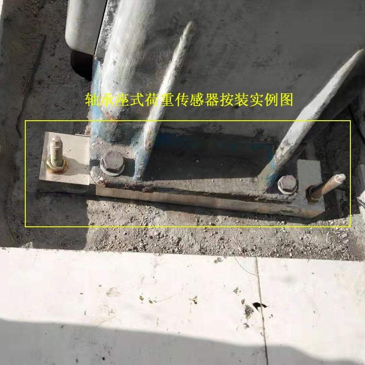 徐州海河HZ-ZC超载欠载保护轴承座荷重传感器