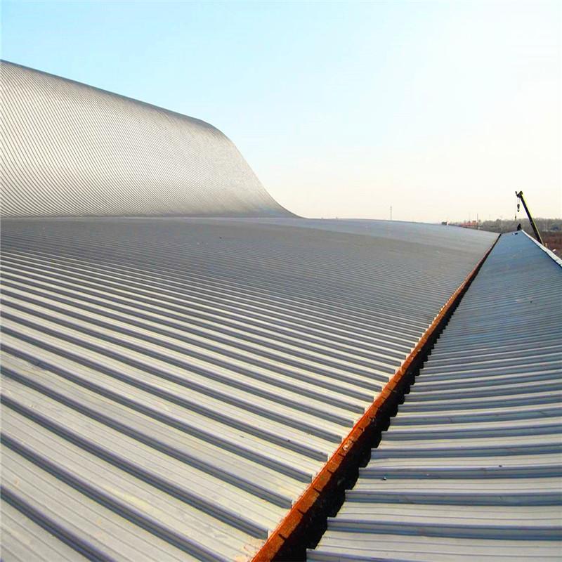 铝镁锰金属屋面板65-430型 促销中