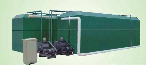 翰唐生活污水处理/小区废水处理设备 一体化污水处理设备