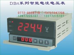 云南广西智能电流电压表DB4-DA500DB4-DA1000