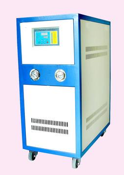 清洁生产指定一体式节能水冷冷水机组-箱式冷水机组-工业冷水机
