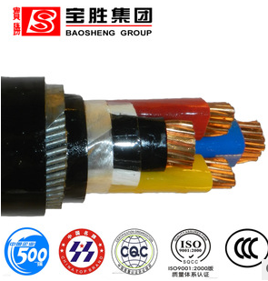 低压电力电缆VV32-0.6~1kV