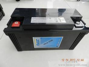 美国海志蓄电池HZB12-100价格